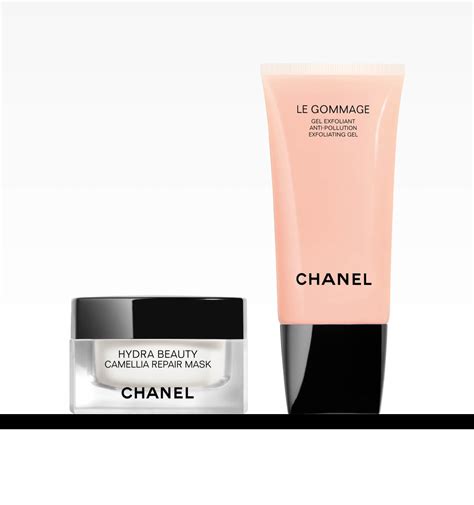 chanel exfoliator|best chanel face mask.